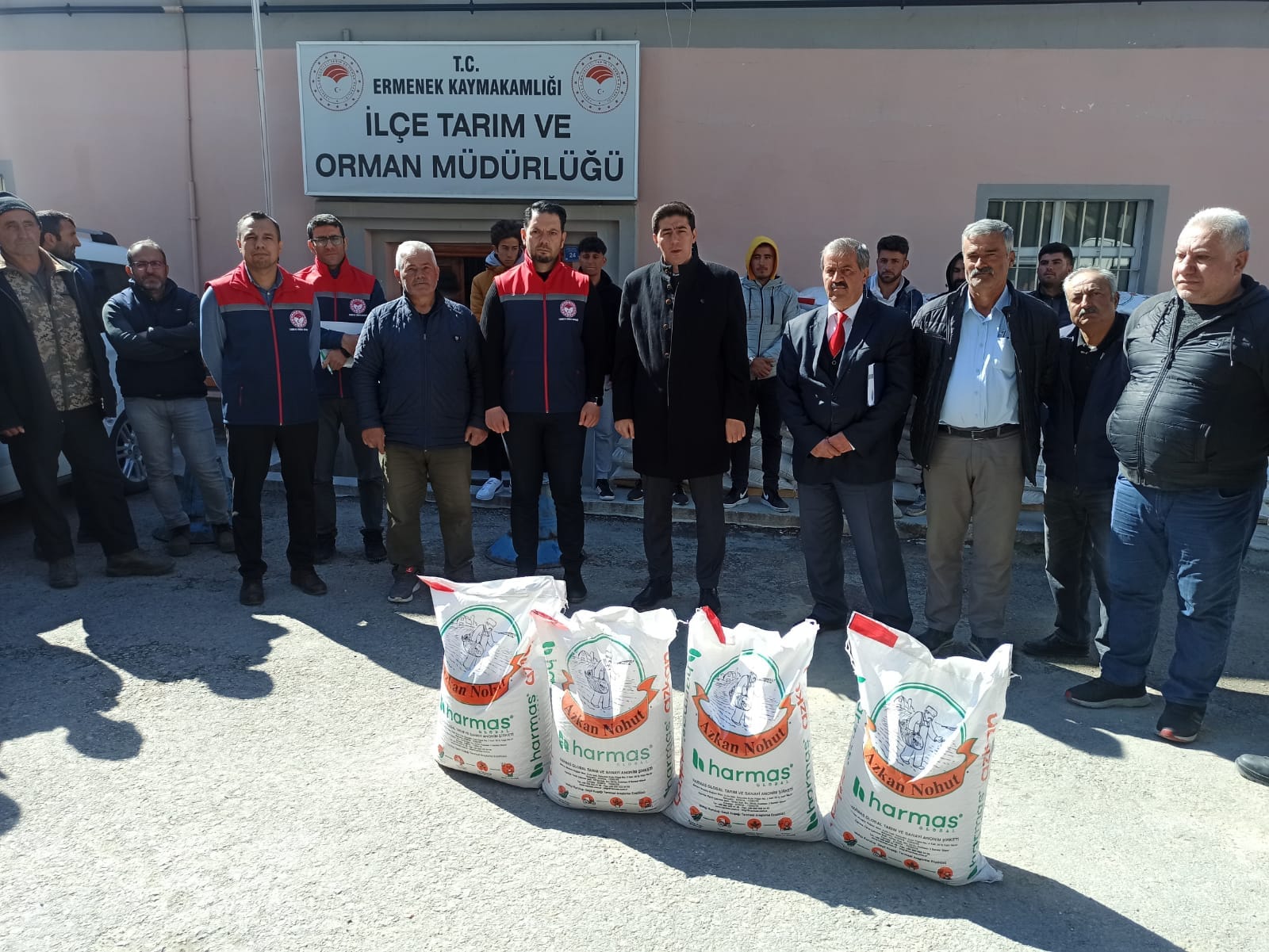 Karaman’da ekilmedik yer kalmayacak-1