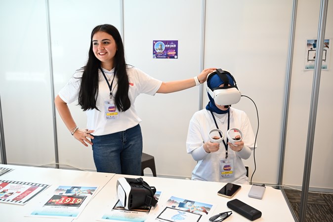 Bilim Şenliği kapılarını açtı-19