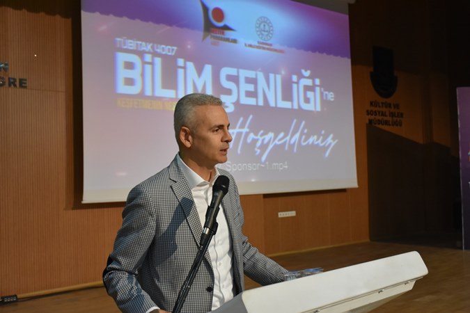 Bilim Şenliği kapılarını açtı-4