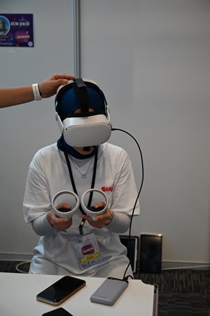 Bilim Şenliği kapılarını açtı-18