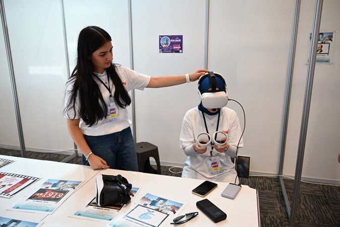 Bilim Şenliği kapılarını açtı-17