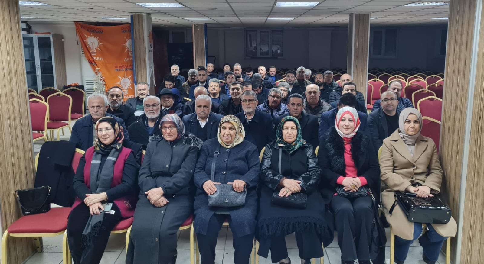 Karaman'da devir teslim heyecanı yaşandı-3