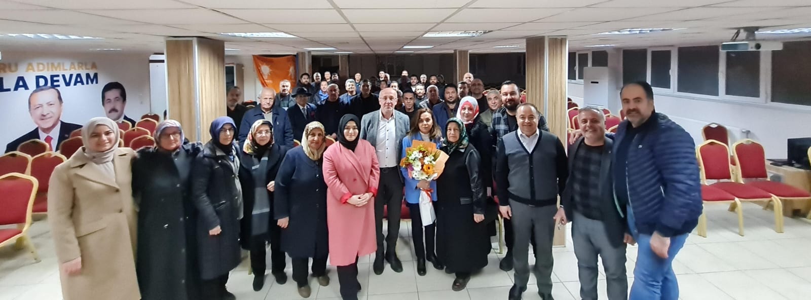 Karaman'da devir teslim heyecanı yaşandı-2