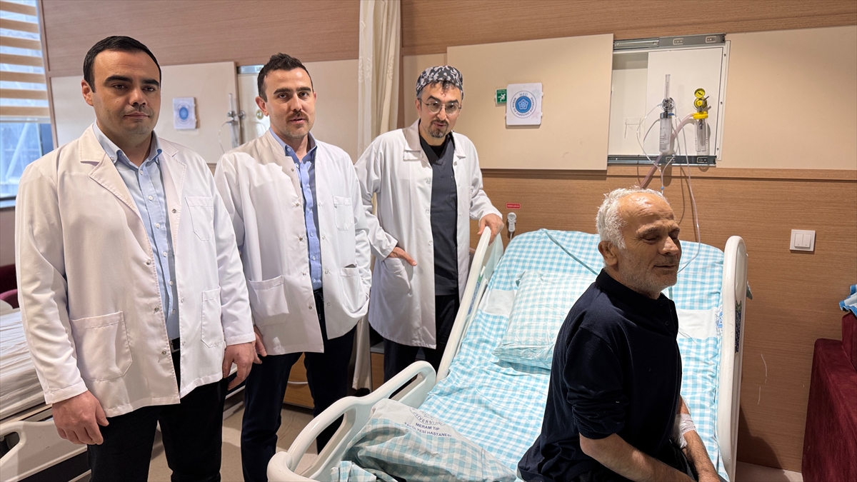 Karamanlı adam 30 yıl sonra bir ilki yaşadı-4