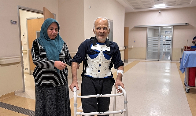 Karamanlı adam 30 yıl sonra bir ilki yaşadı-7