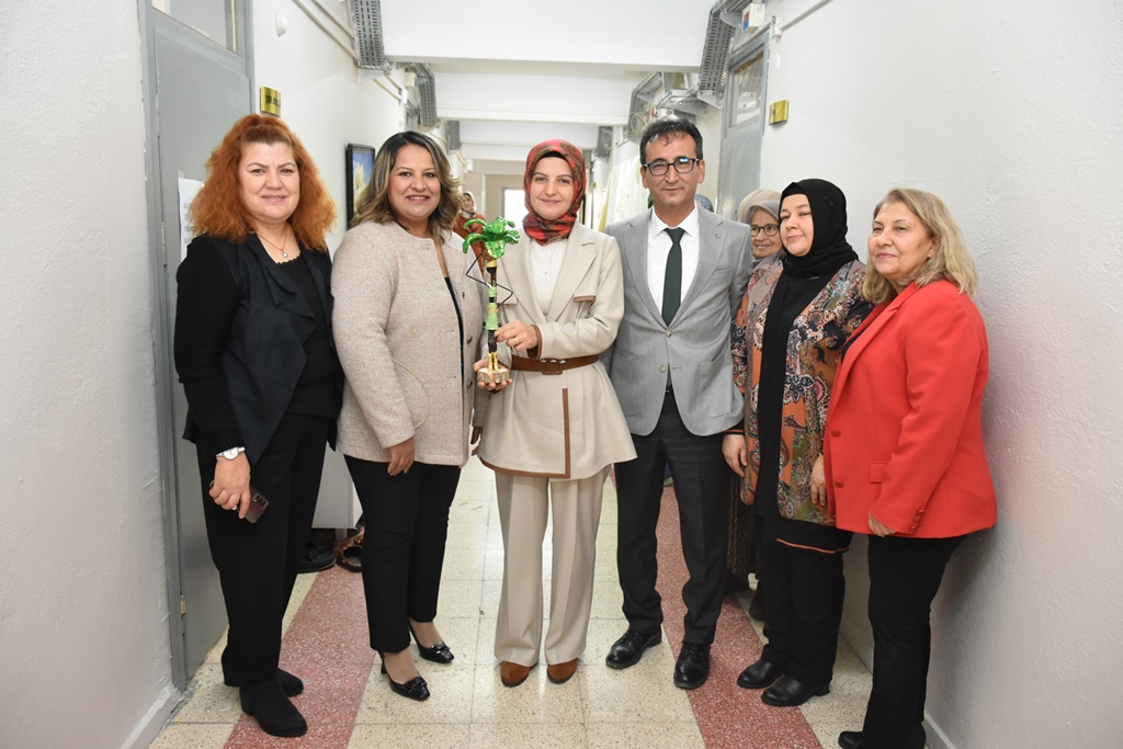 El emeği göz nuru eserler görücüye çıktı-8