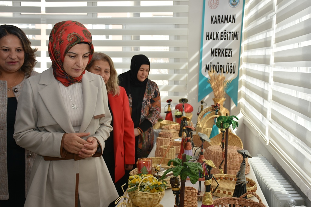 El emeği göz nuru eserler görücüye çıktı-6