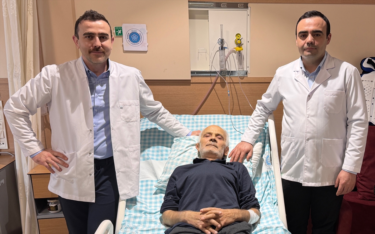 Karamanlı adam 30 yıl sonra bir ilki yaşadı-2