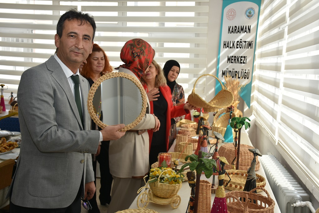 El emeği göz nuru eserler görücüye çıktı-7