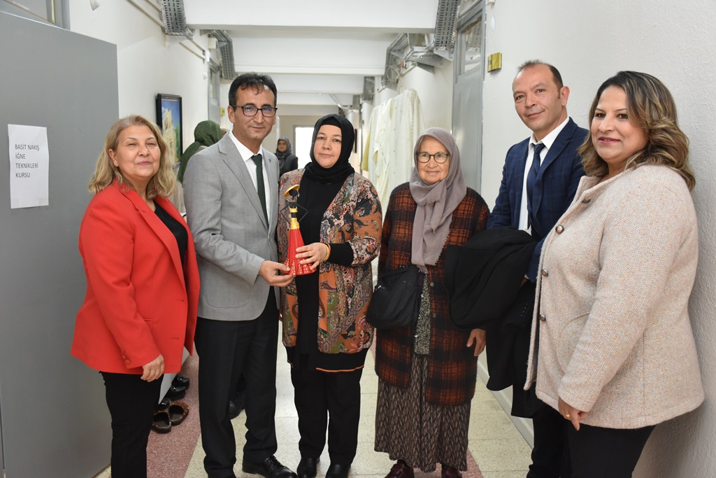 El emeği göz nuru eserler görücüye çıktı-9