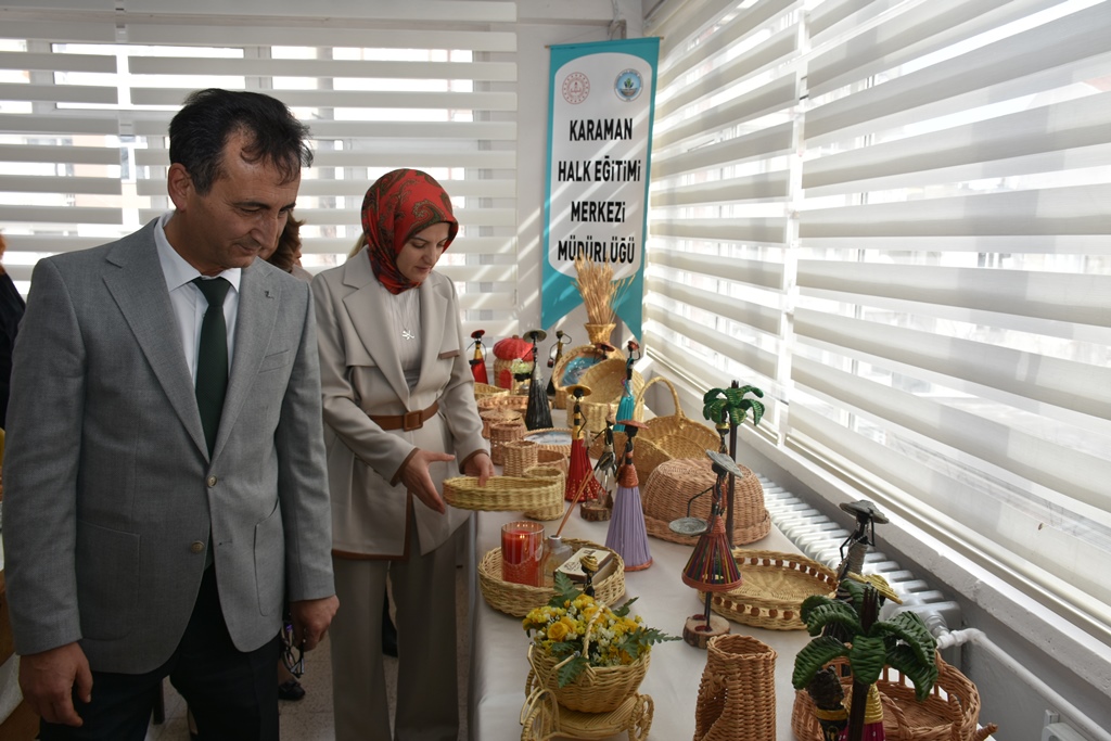 El emeği göz nuru eserler görücüye çıktı-5