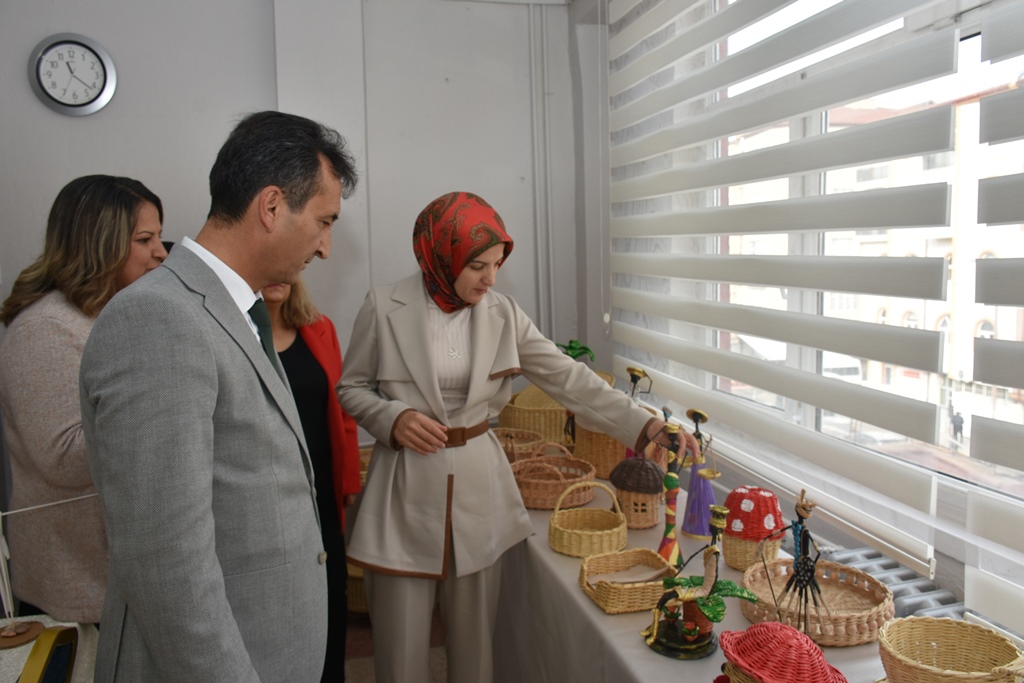 El emeği göz nuru eserler görücüye çıktı-4