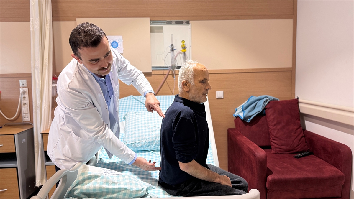 Karamanlı adam 30 yıl sonra bir ilki yaşadı-3