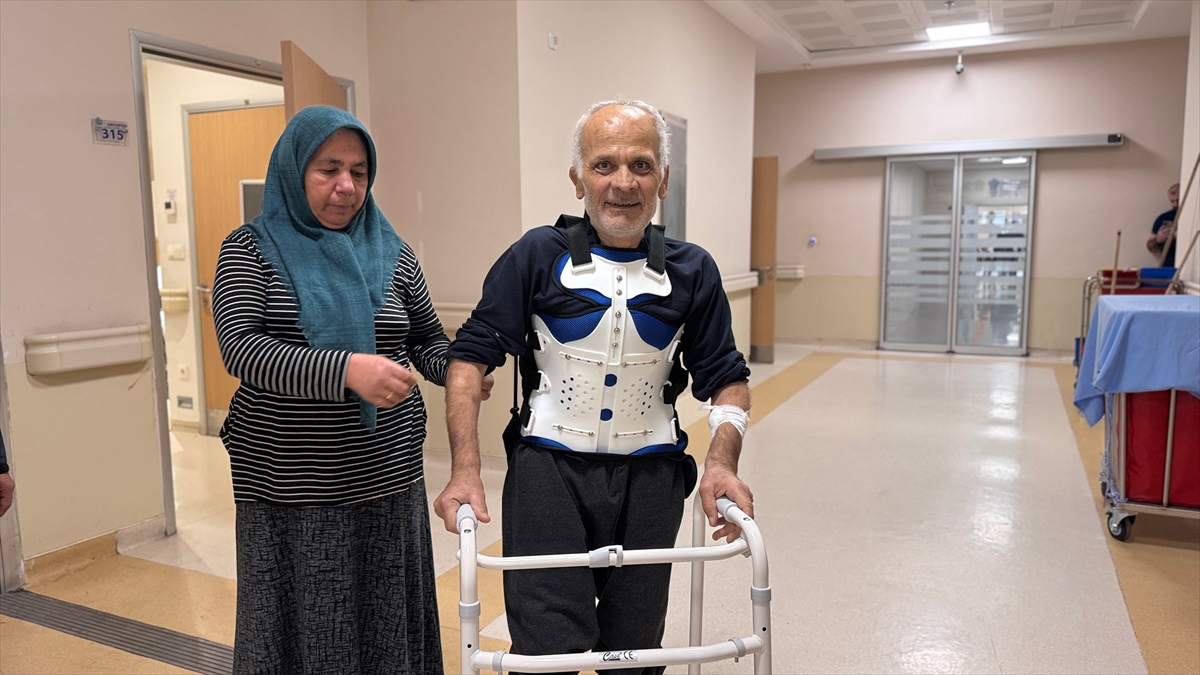 Karamanlı adam 30 yıl sonra bir ilki yaşadı-5