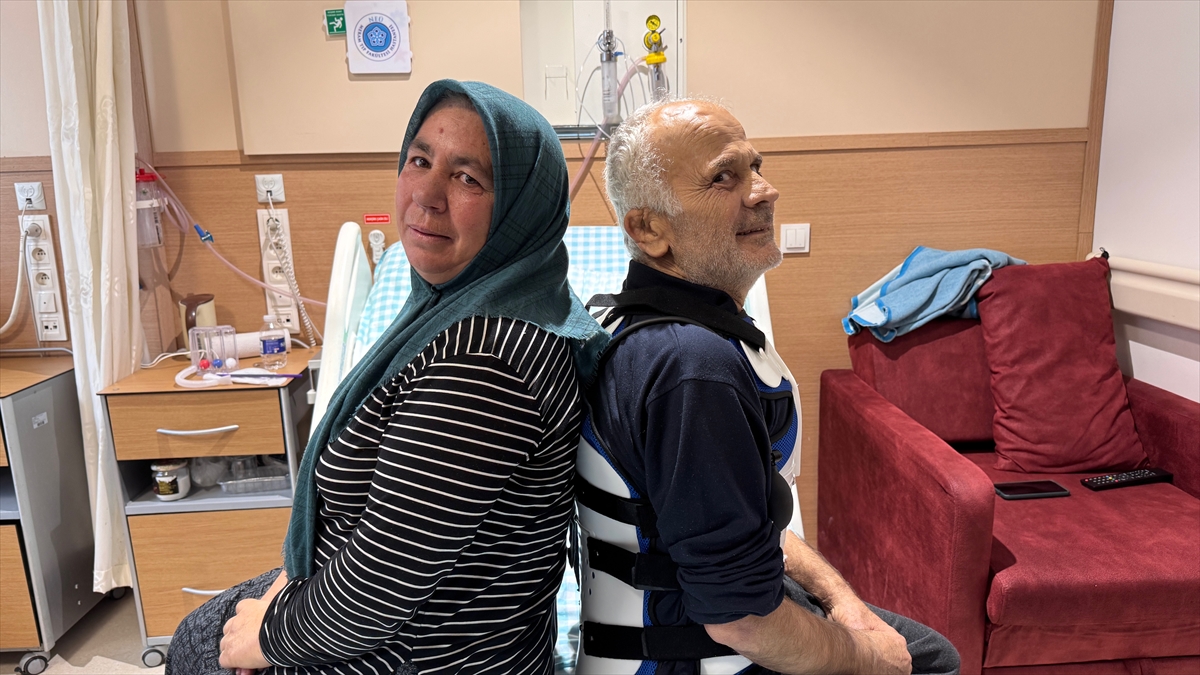 Karamanlı adam 30 yıl sonra bir ilki yaşadı-6