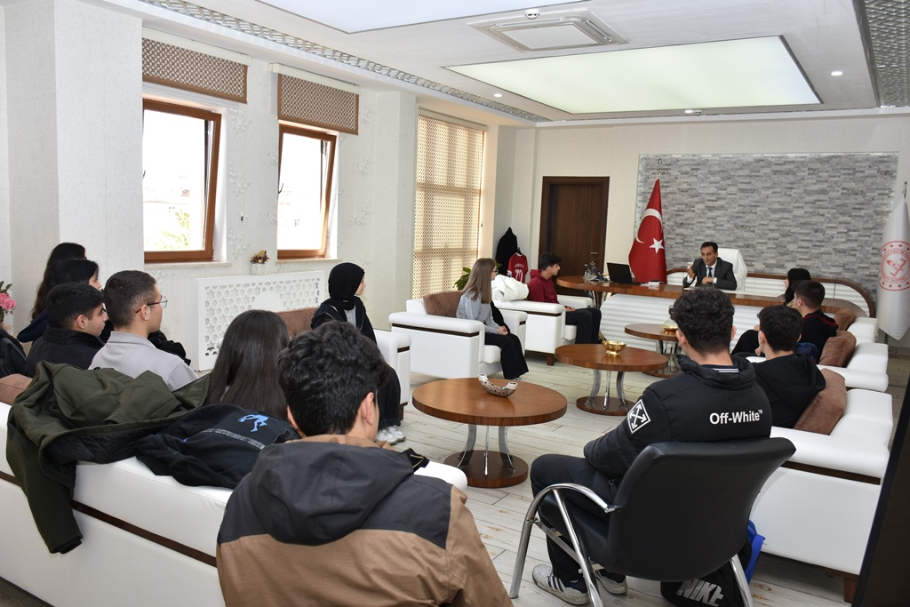 Geleceğin uzmanları Karaman'da-3