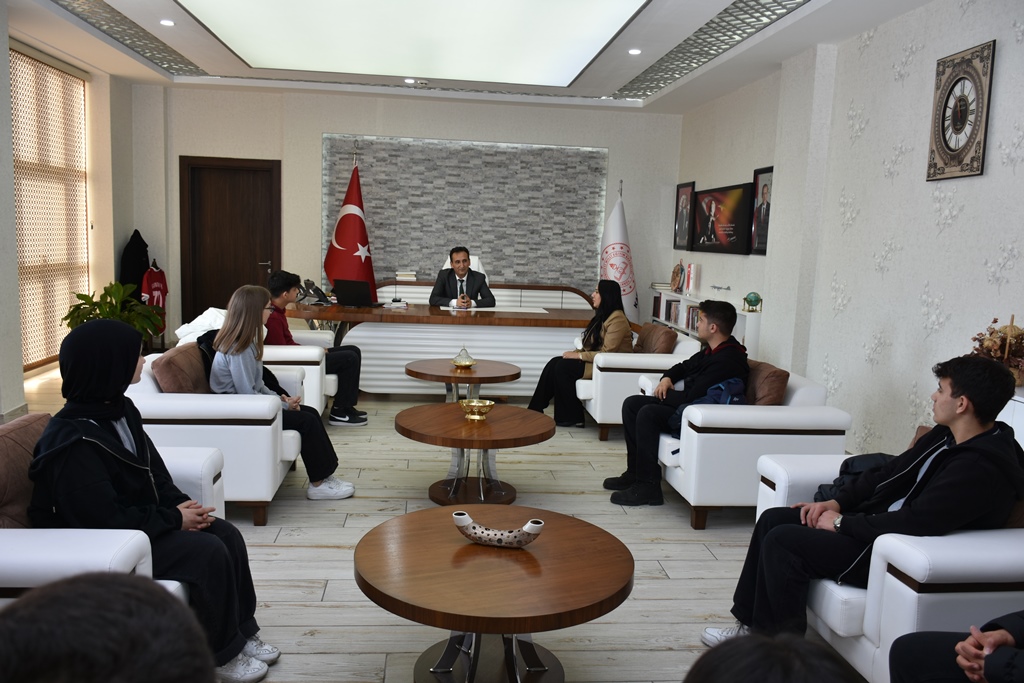 Geleceğin uzmanları Karaman'da-4