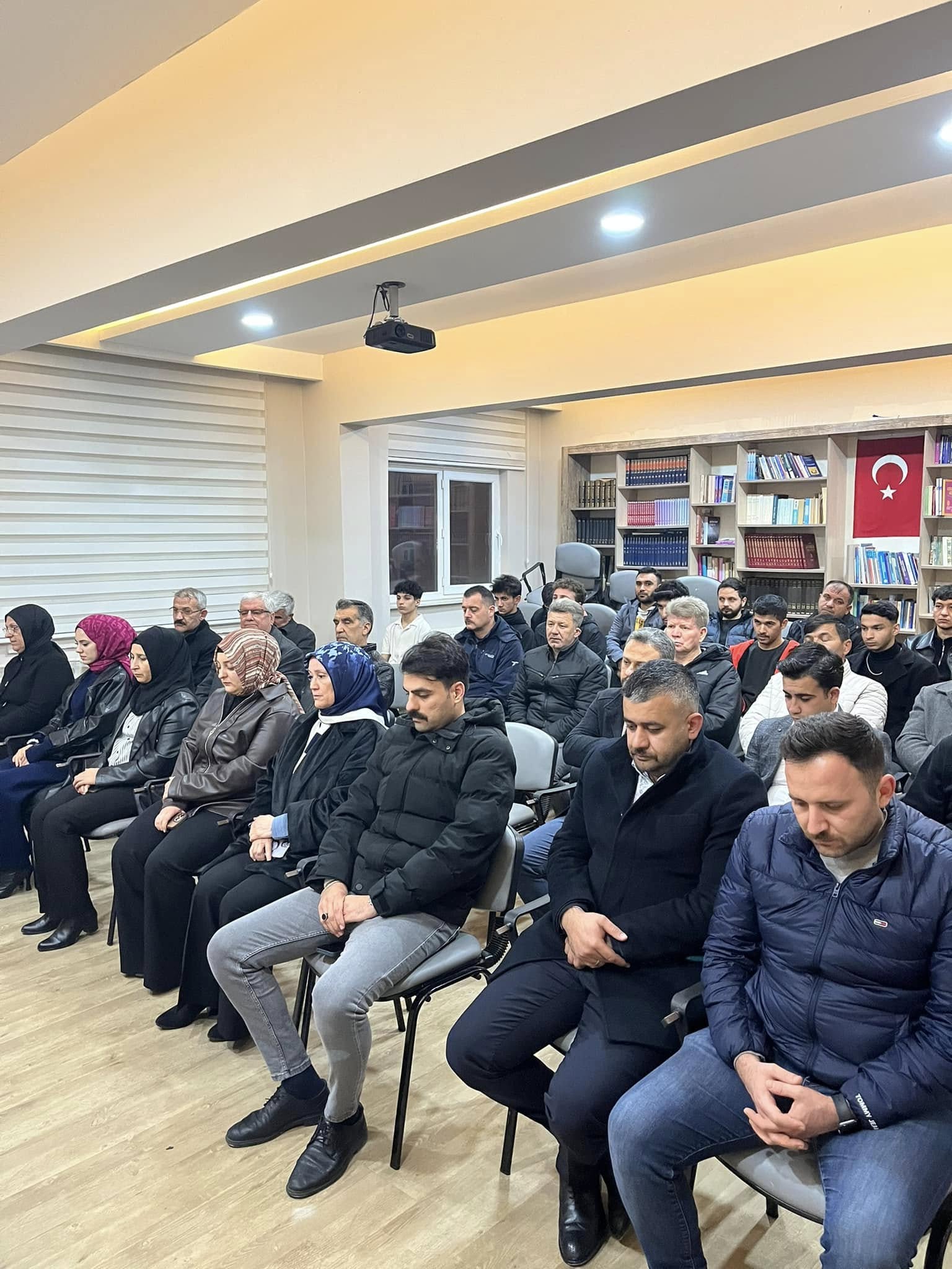 Karaman'dan Bolu'ya vefa programı-3