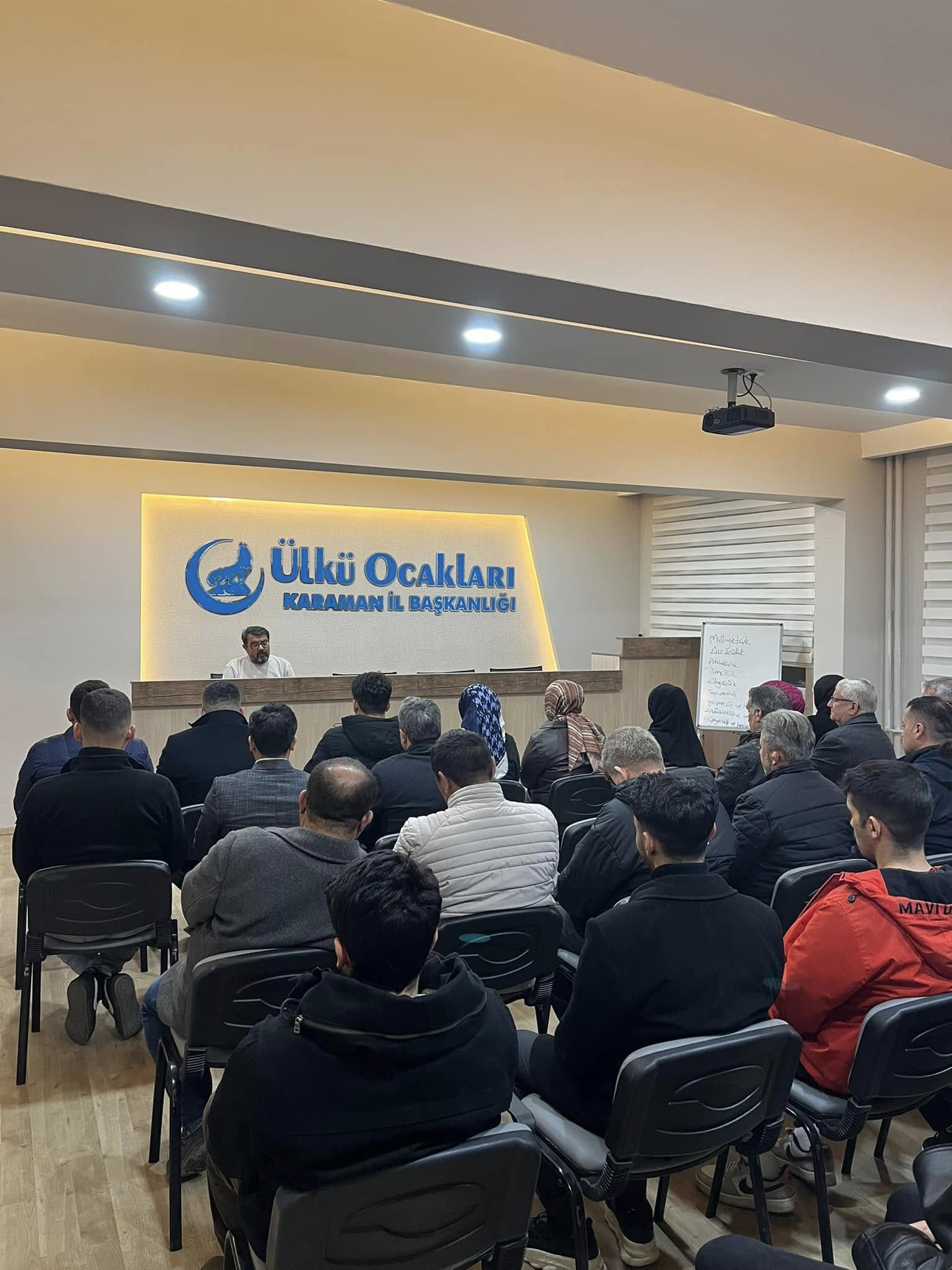 Karaman'dan Bolu'ya vefa programı-4