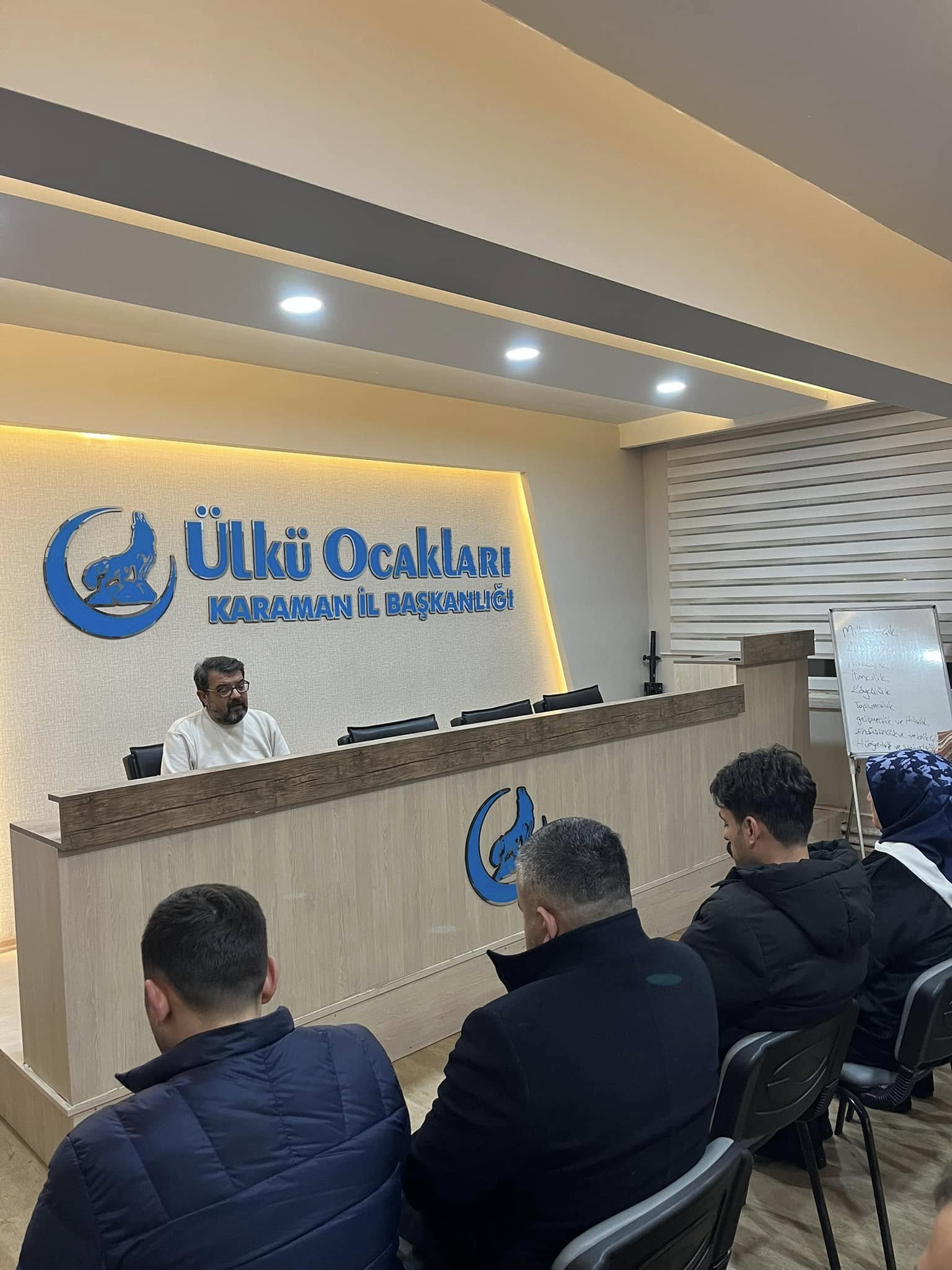 Karaman'dan Bolu'ya vefa programı-2