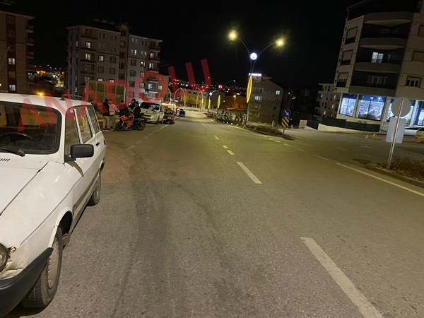 Karaman’da film gibi olay-1