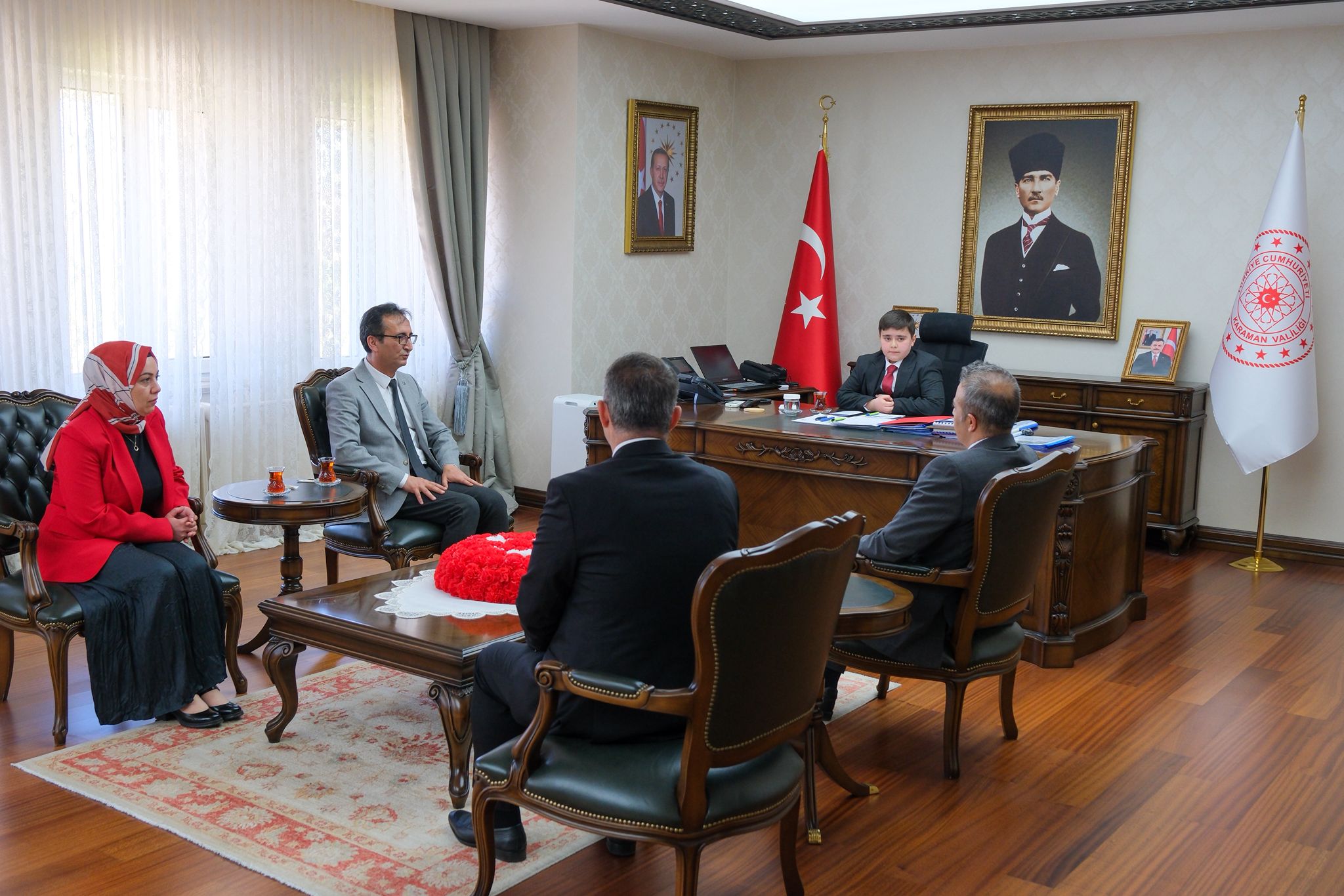 İşte Karaman'ın yeni valisi-2