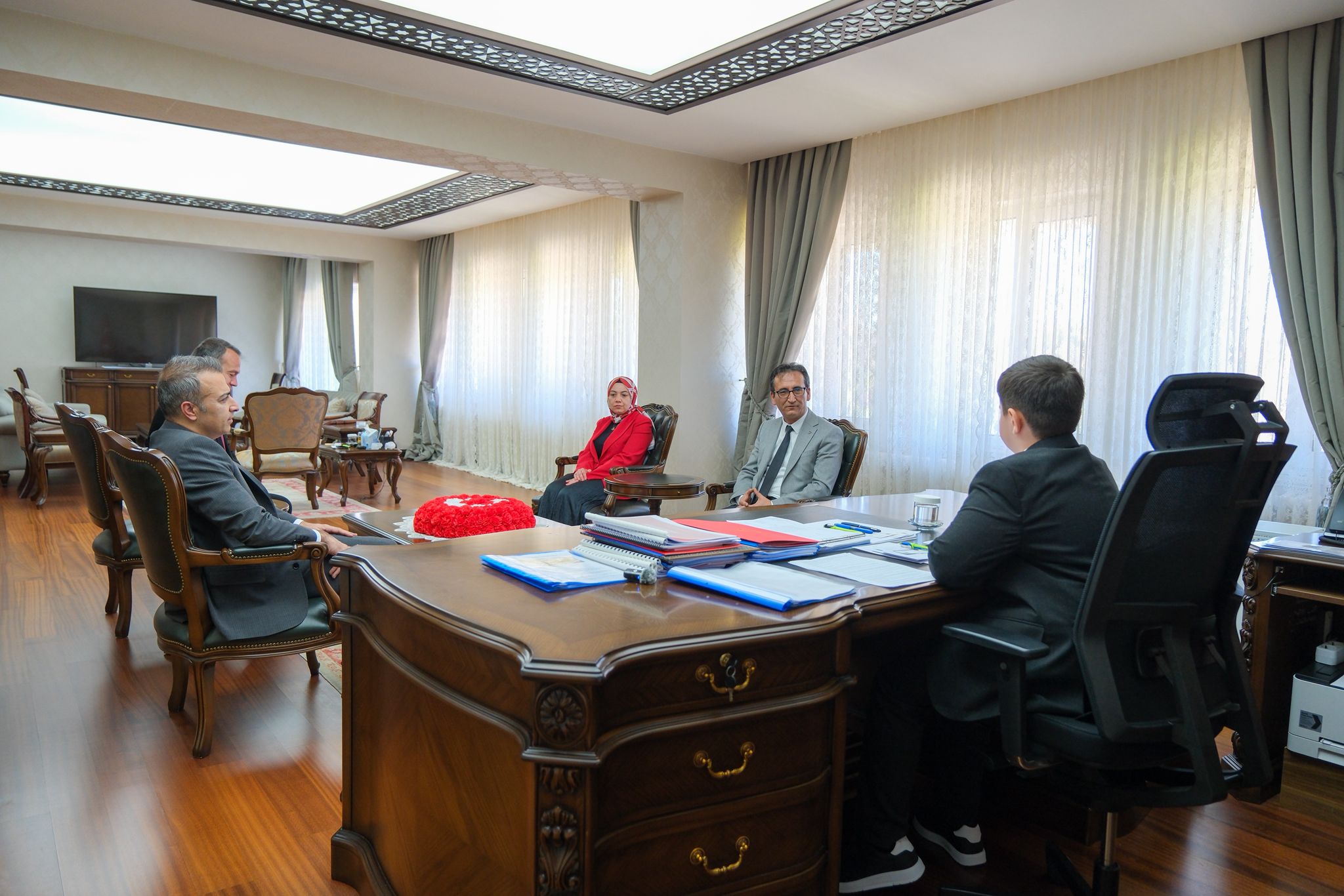 İşte Karaman'ın yeni valisi-1