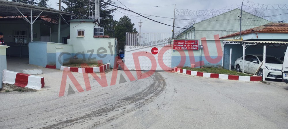 Cezaevinden gelen ihbar ekipleri harekete geçirdi-1