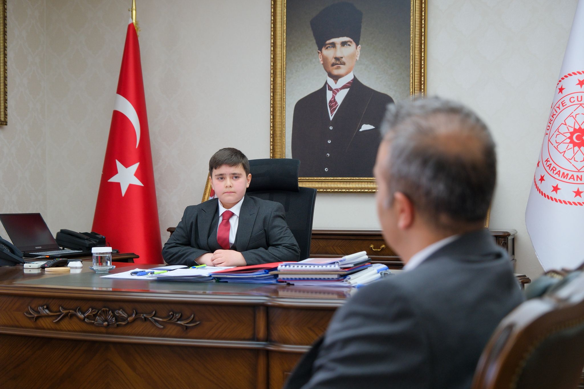 İşte Karaman'ın yeni valisi-6