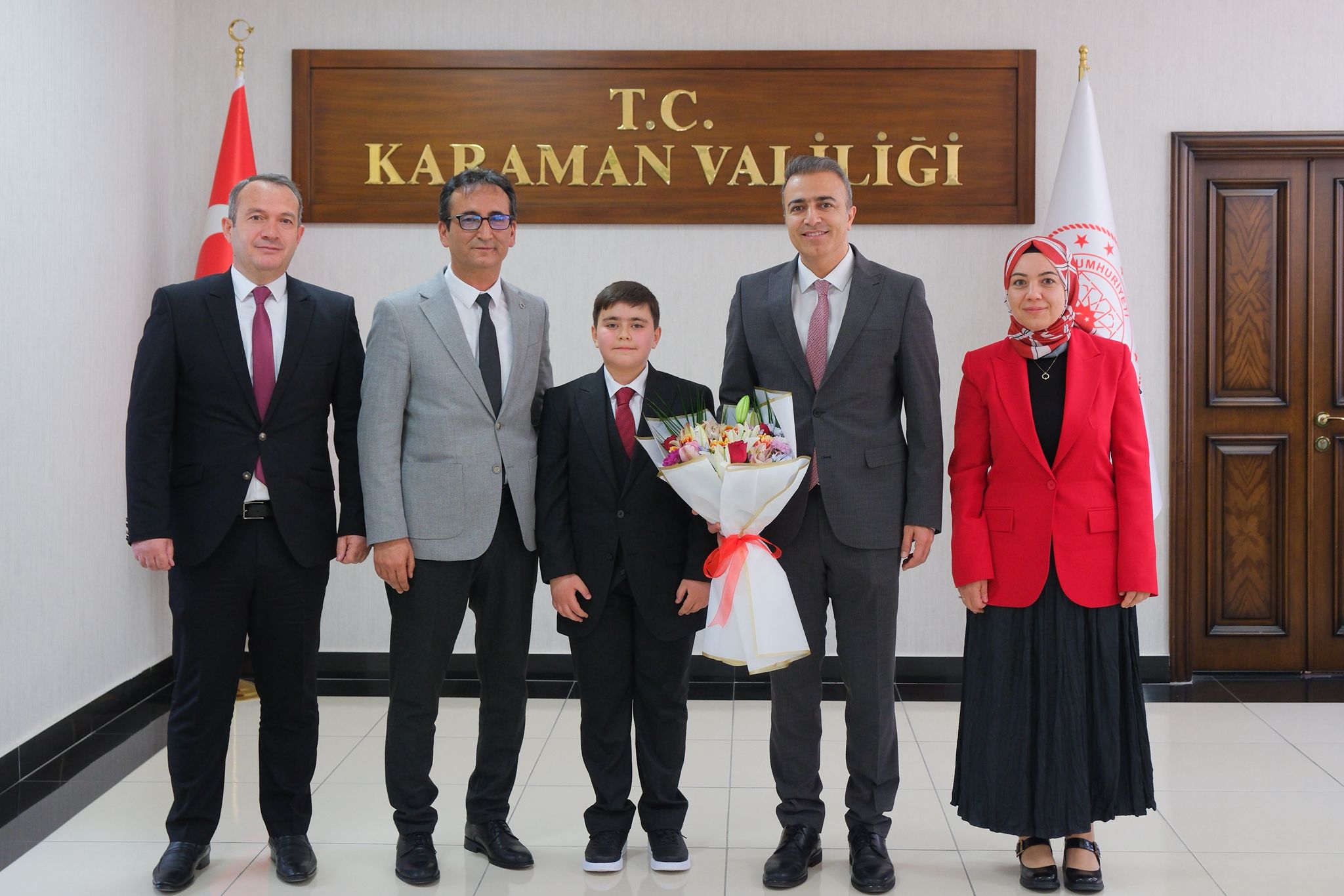 İşte Karaman'ın yeni valisi-7