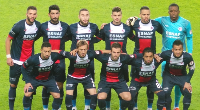 3. Türkiye Liginde sekiz maç var