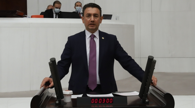 AKP müteahhitlere para buluyor, çiftçiye bulamıyor