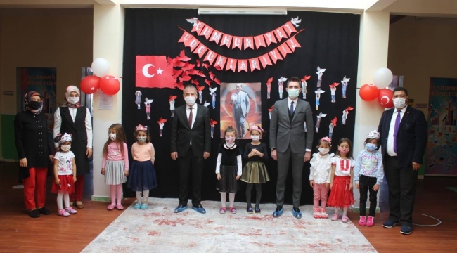 Ayrancı’da Cumhuriyet Bayramı Kutlandı 