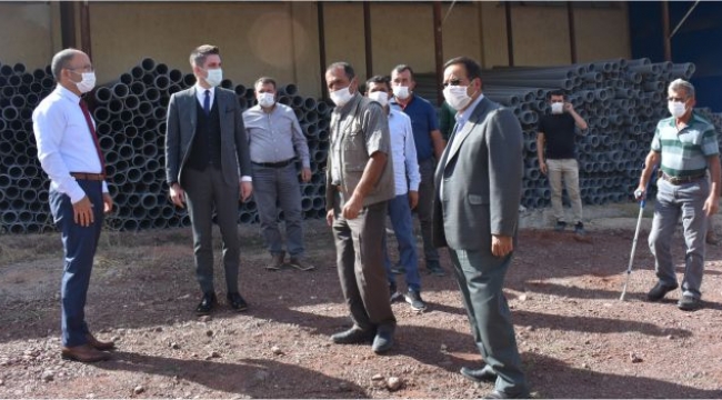 “Çiftçimiz Daha Rahat Nefes Alacak”