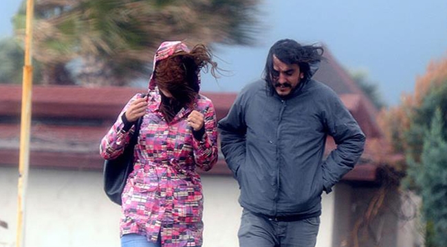 Dikkat! Karaman'a Şiddetli Fırtına Geliyor!