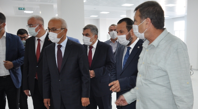 Elvan, Karaman'a Can Veriyor!