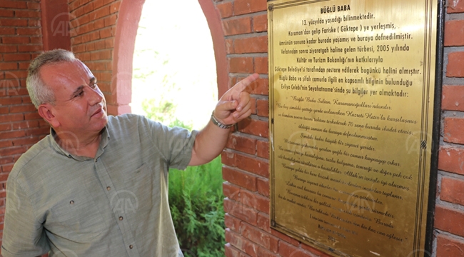 Göktepe'nin "Yağlı çamuru" ilgi görüyor