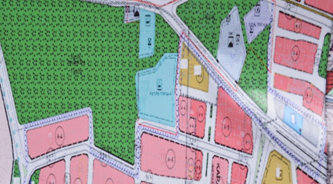 Karaman Aktekke Millet Bahçesi Projesi başlıyor