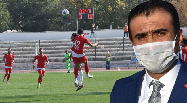 Karaman Belediyespor'da neler oluyor?