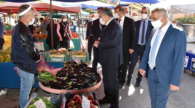 Karaman'da Pazarın Yeri Neden Değişti?