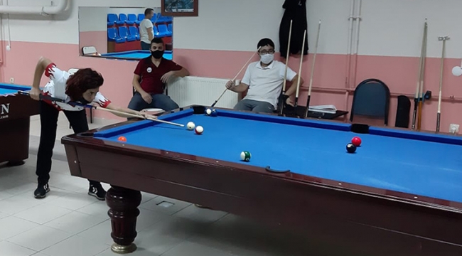 Karaman'da şampiyon belli oldu