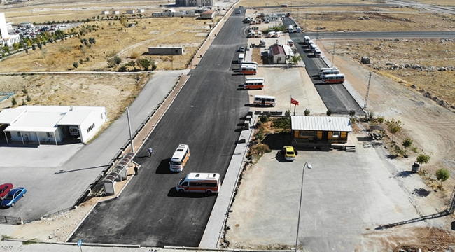 Karaman’da vatandaşlar hastaneye daha rahat gidecek  