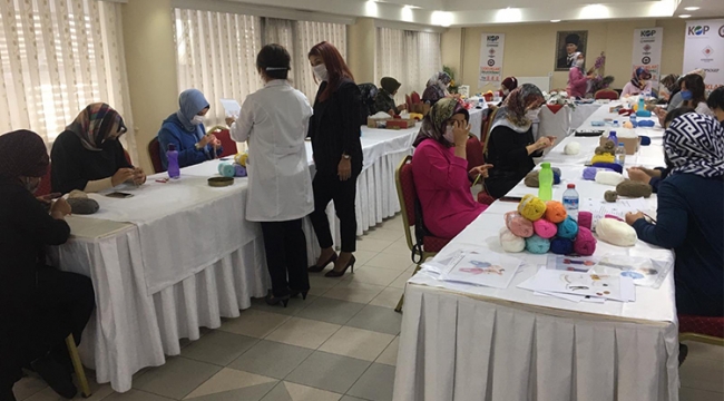 Karaman Emniyeti ilklere imza atıyor