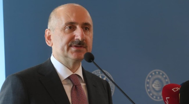 "Karaman'ı Ulukışla, Oradan Mersin'e Ulaştıracağız"