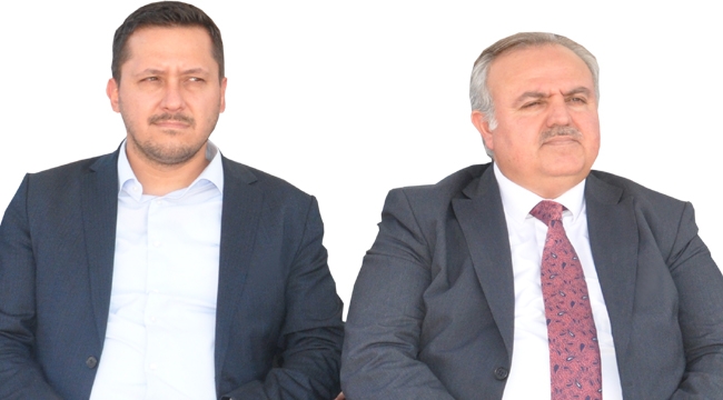 "Karaman Yatırımlarında Durmak Yok"