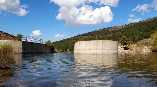KÖSİP Bölgeye Can Suyu Oluyor
