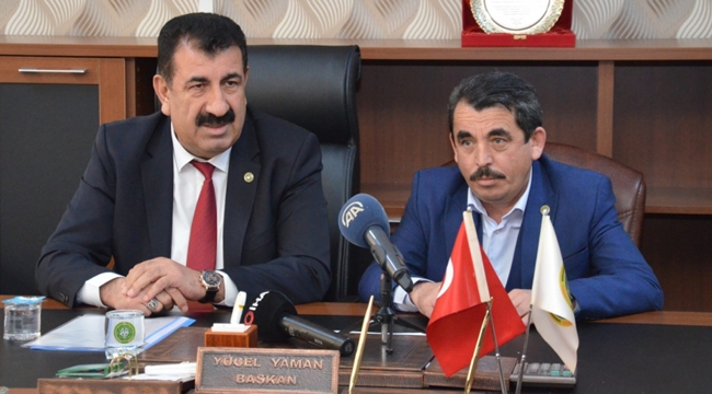 “Koyun etinde Dünya’da ilk üçte oluruz”