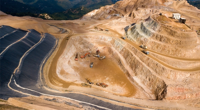 Maden Yasasında Endişe Veren Değişiklik Teklifi