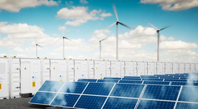 MEDAŞ enerji depolama merkezi kuruyor