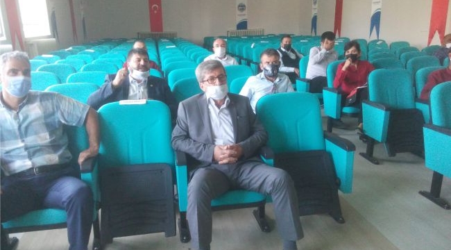 “Muhtarlarla Tarım Buluşmaları”